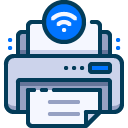 printer services icon